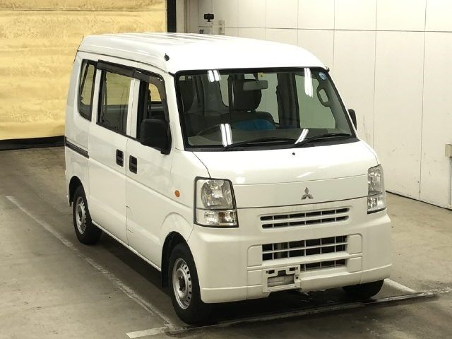 6022 Mitsubishi Minicab van DS64V 2014 г. (IAA Osaka)